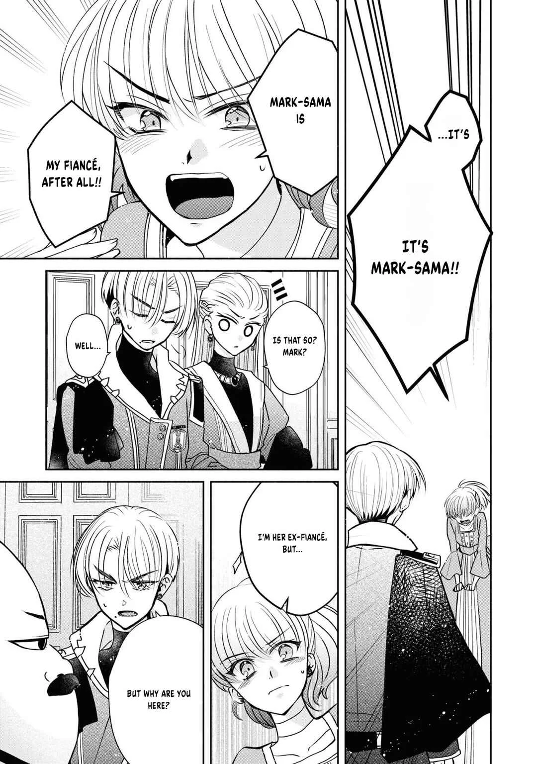 Aku no Kadou o Ikimashou Chapter 4: Let's pursue The Flowery Path of Evil - Page 18