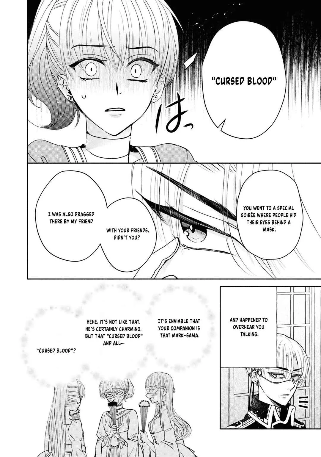Aku no Kadou o Ikimashou Chapter 4: Let's pursue The Flowery Path of Evil - Page 21