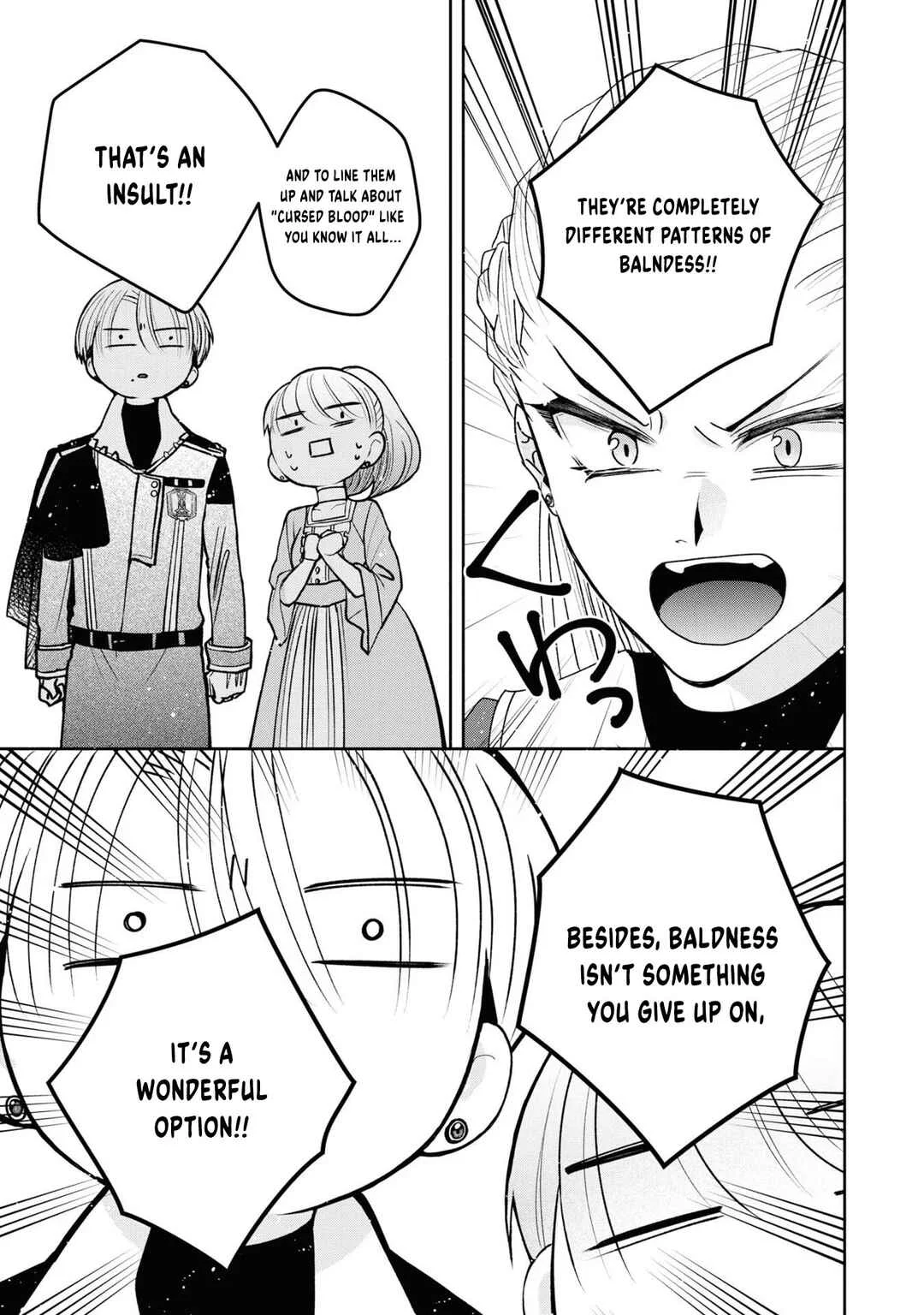 Aku no Kadou o Ikimashou Chapter 4: Let's pursue The Flowery Path of Evil - Page 24