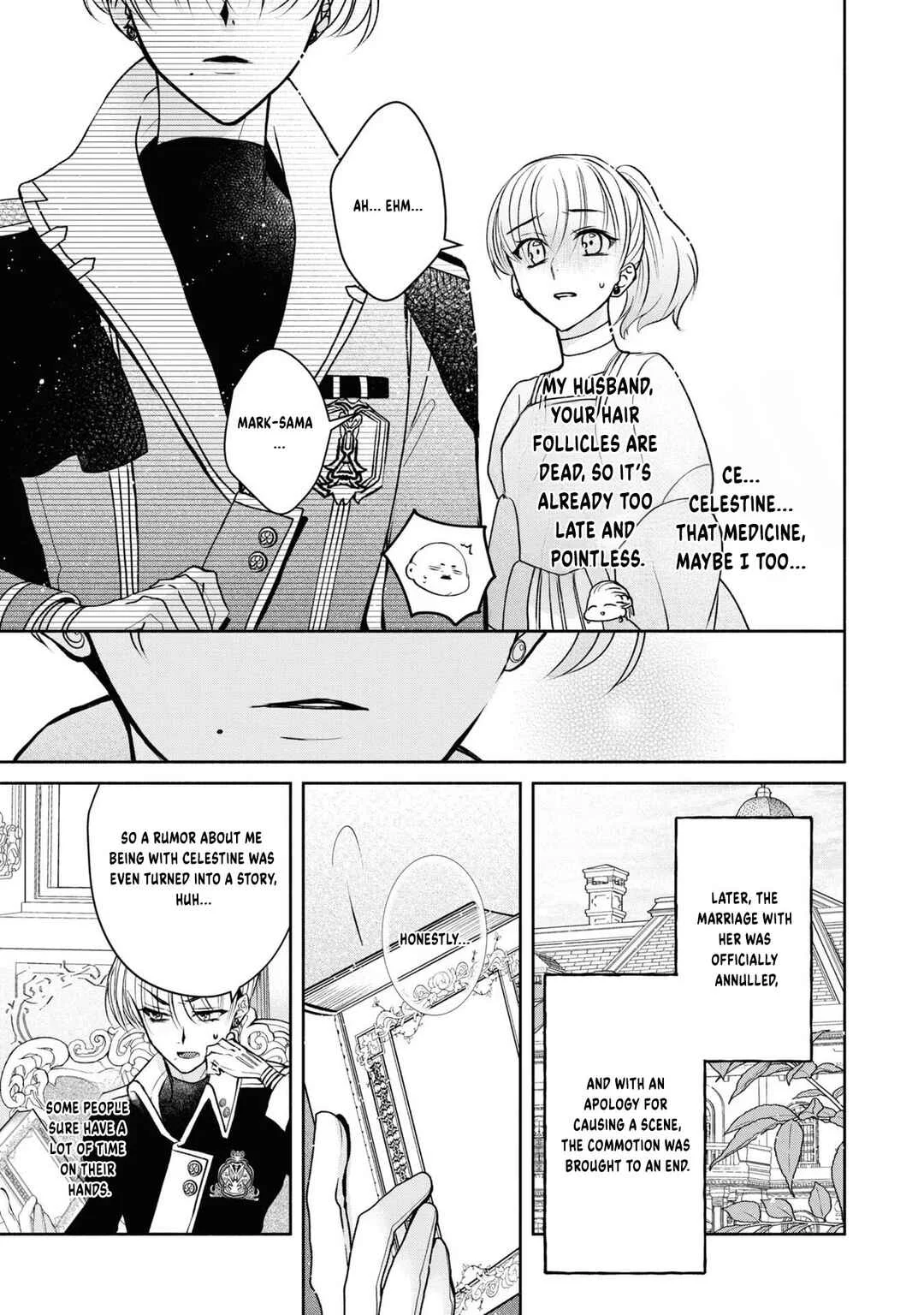 Aku no Kadou o Ikimashou Chapter 4: Let's pursue The Flowery Path of Evil - Page 26