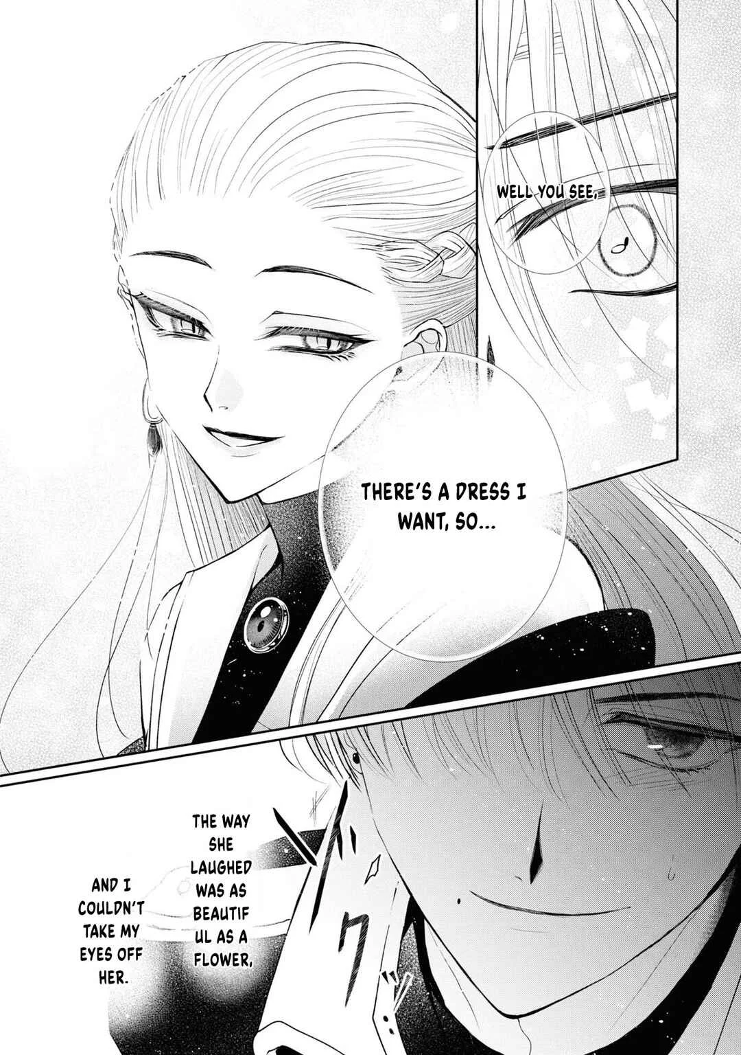 Aku no Kadou o Ikimashou Chapter 4: Let's pursue The Flowery Path of Evil - Page 29