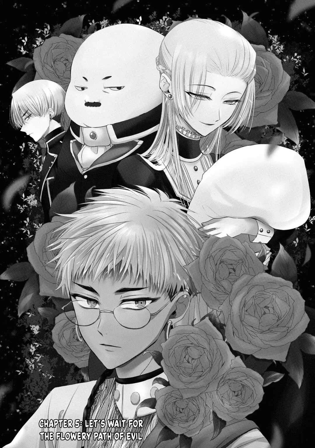 Aku no Kadou o Ikimashou Chapter 5: Let's wait for The Flowery Path of Evil - Page 2