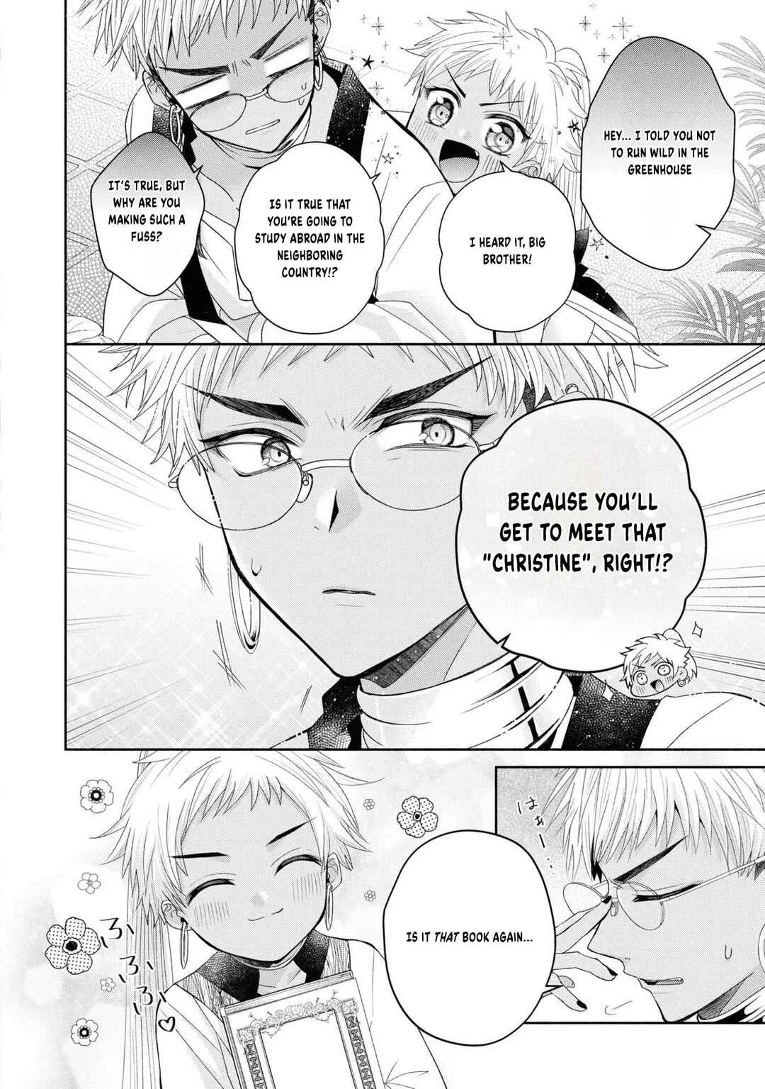 Aku no Kadou o Ikimashou Chapter 5: Let's wait for The Flowery Path of Evil - Page 5