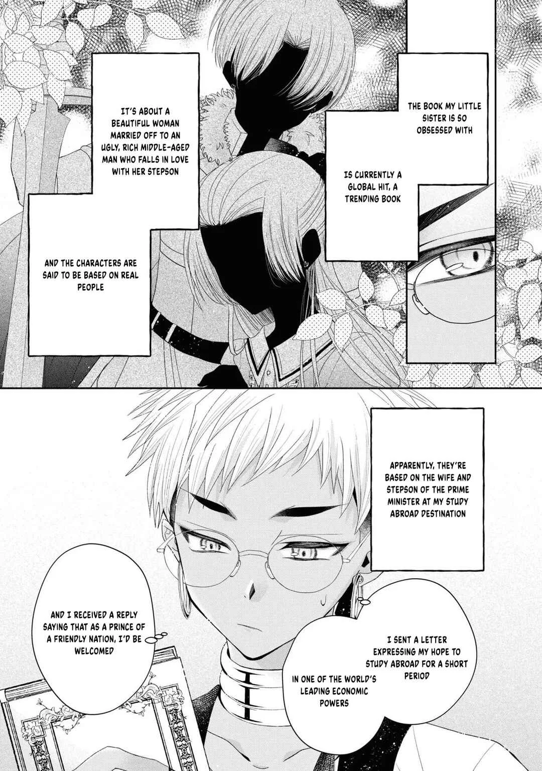 Aku no Kadou o Ikimashou Chapter 5: Let's wait for The Flowery Path of Evil - Page 6