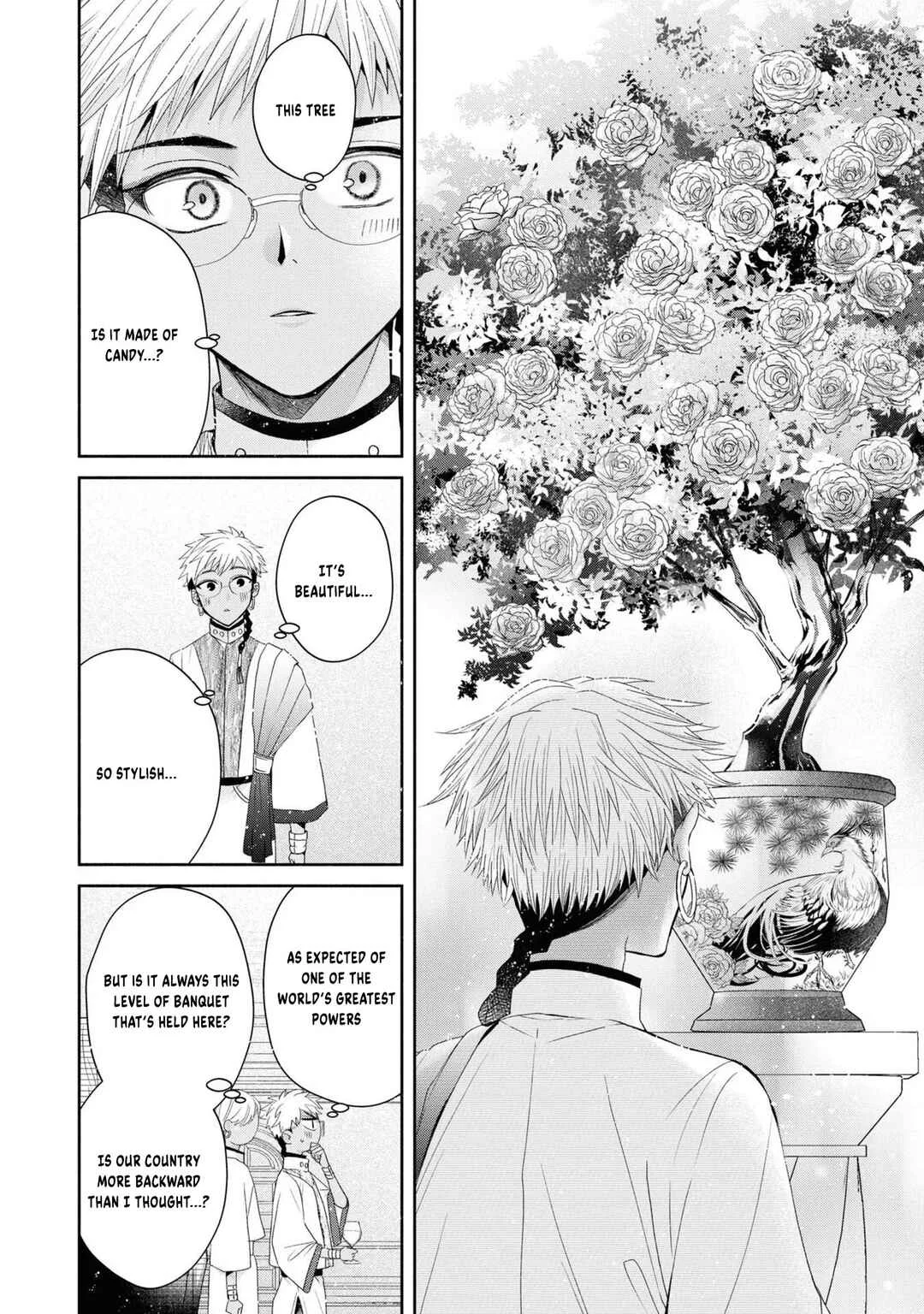 Aku no Kadou o Ikimashou Chapter 5: Let's wait for The Flowery Path of Evil - Page 11