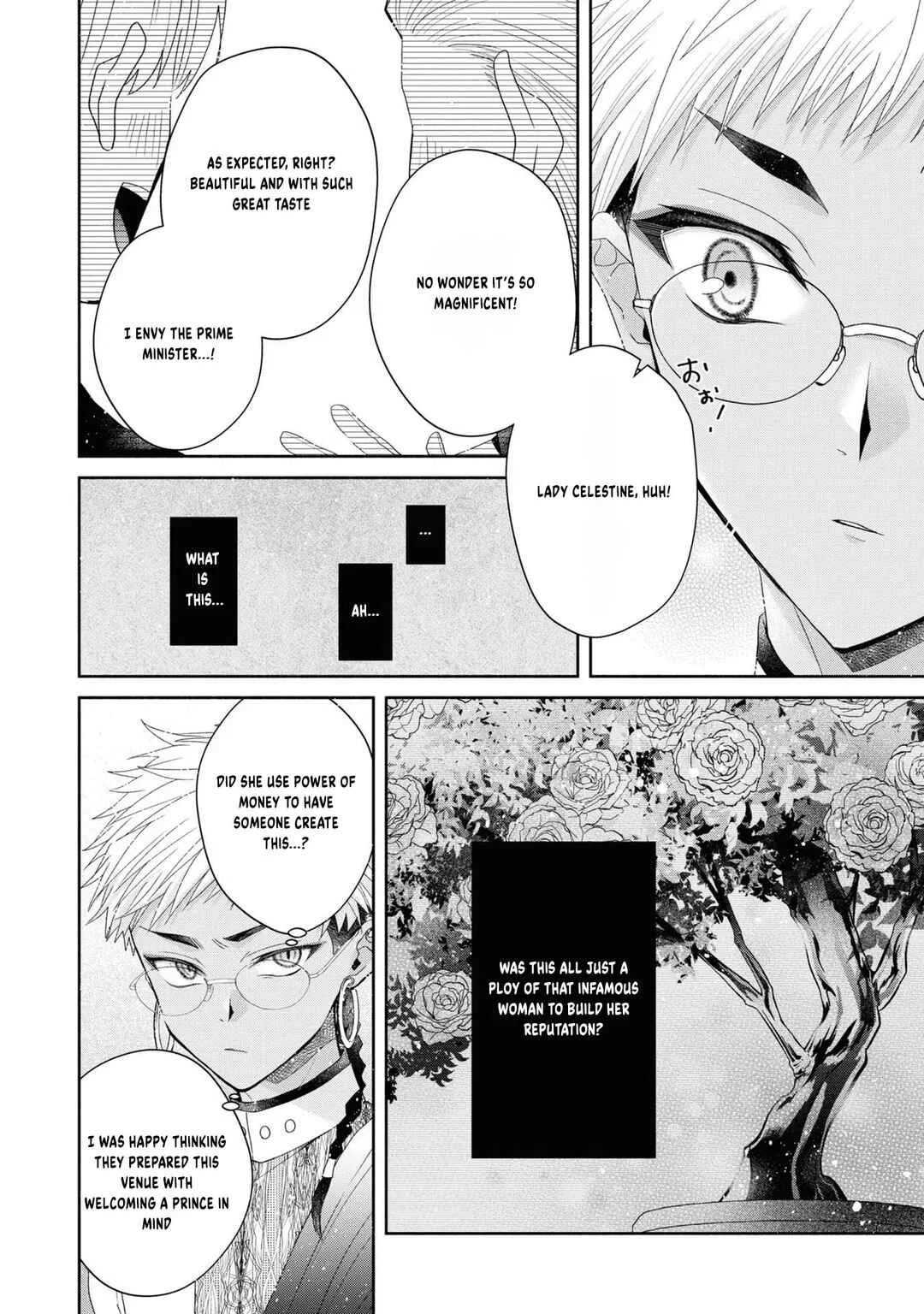 Aku no Kadou o Ikimashou Chapter 5: Let's wait for The Flowery Path of Evil - Page 13