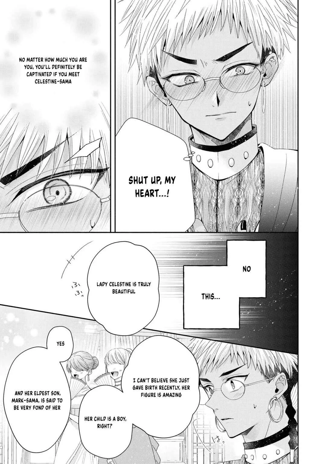 Aku no Kadou o Ikimashou Chapter 5: Let's wait for The Flowery Path of Evil - Page 18