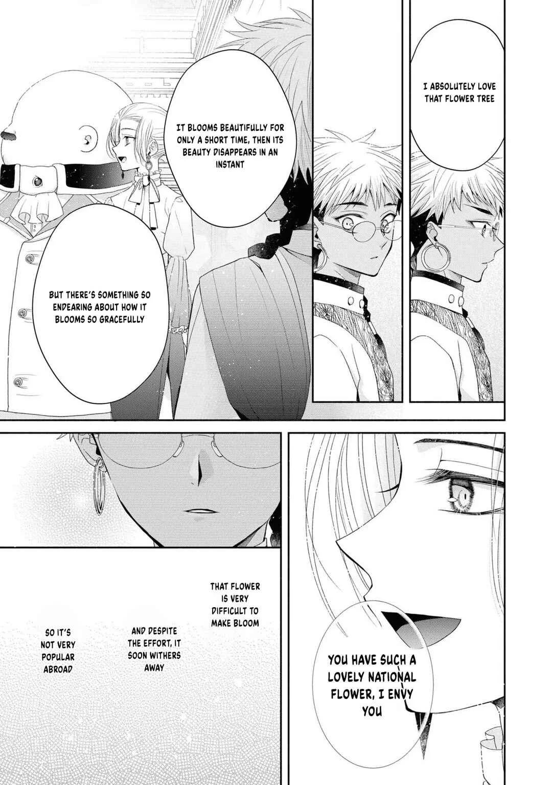 Aku no Kadou o Ikimashou Chapter 5: Let's wait for The Flowery Path of Evil - Page 22
