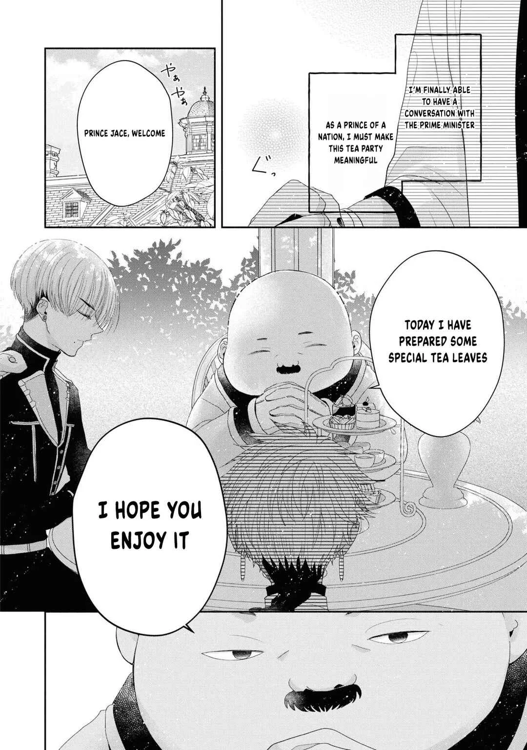 Aku no Kadou o Ikimashou Chapter 5: Let's wait for The Flowery Path of Evil - Page 27