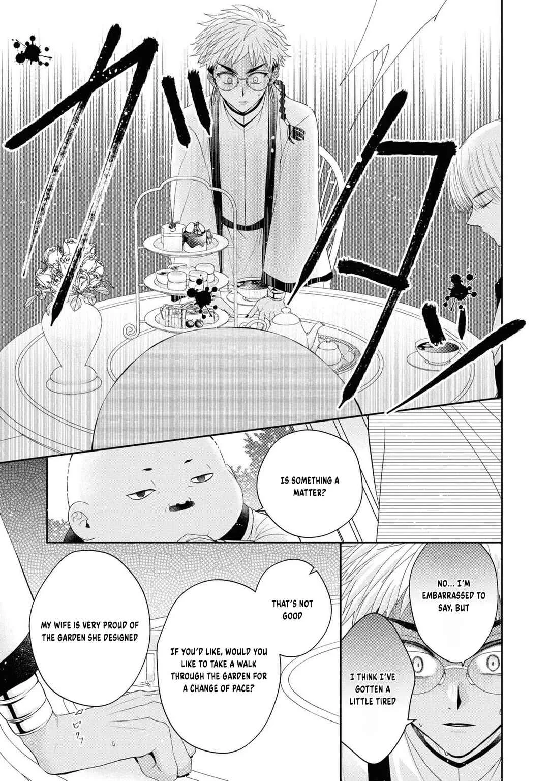 Aku no Kadou o Ikimashou Chapter 5: Let's wait for The Flowery Path of Evil - Page 32