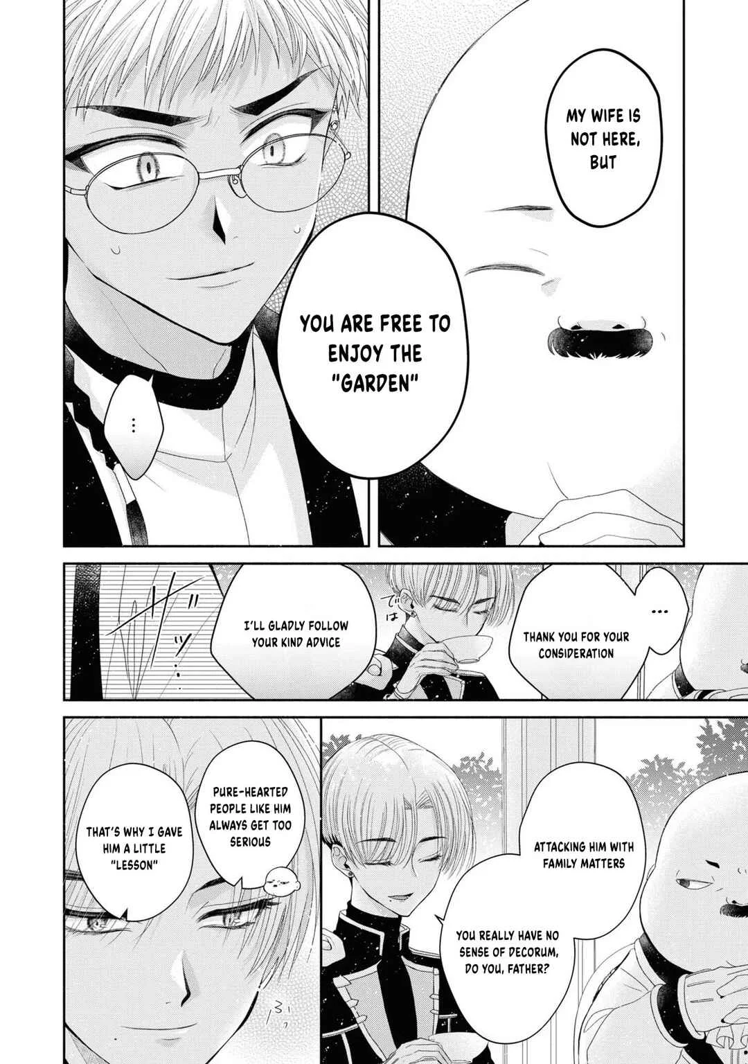 Aku no Kadou o Ikimashou Chapter 5: Let's wait for The Flowery Path of Evil - Page 33