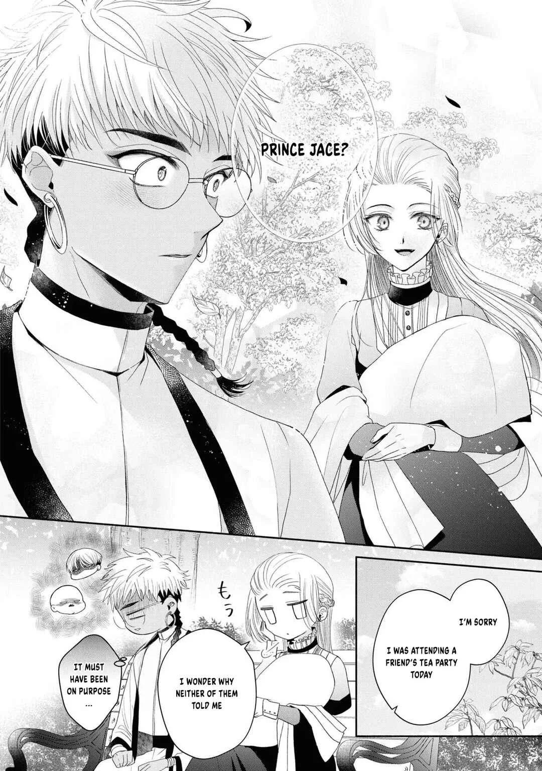 Aku no Kadou o Ikimashou Chapter 5: Let's wait for The Flowery Path of Evil - Page 35