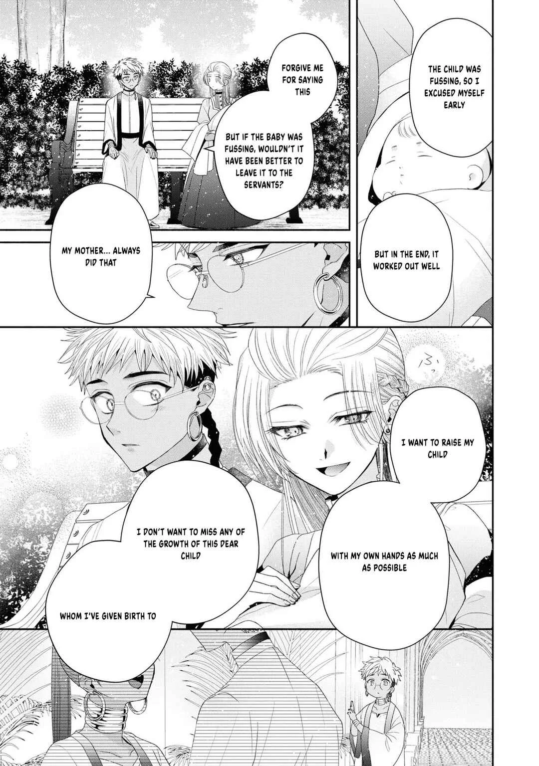 Aku no Kadou o Ikimashou Chapter 5: Let's wait for The Flowery Path of Evil - Page 36