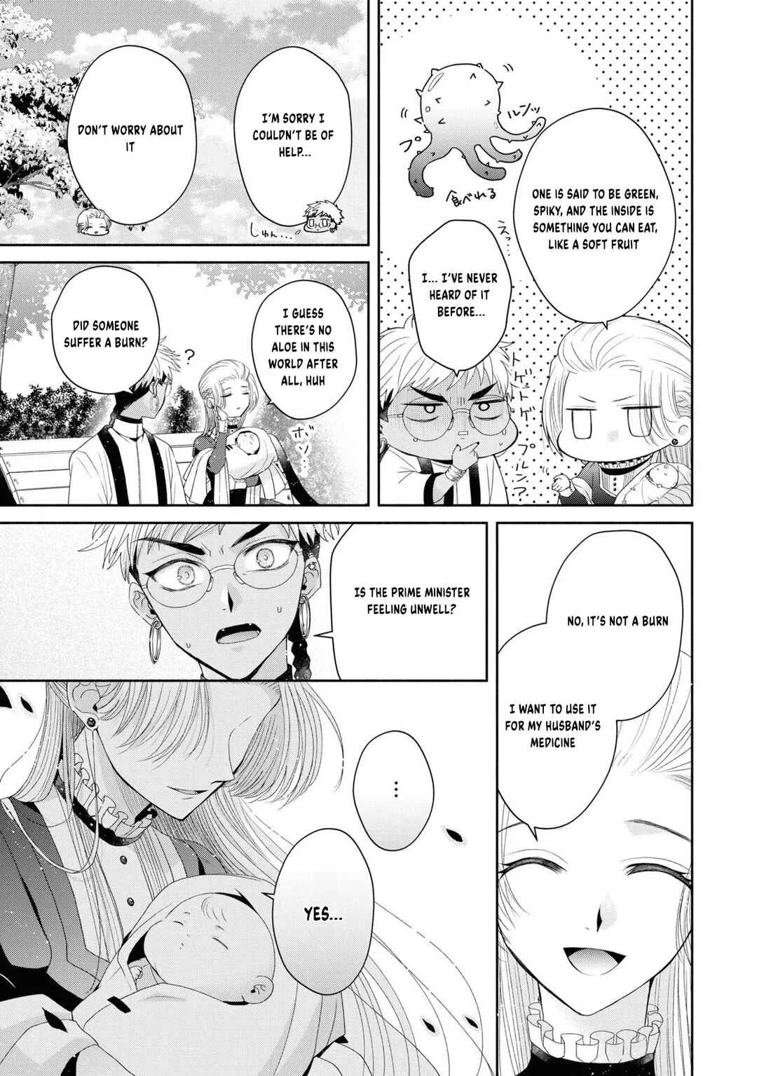 Aku no Kadou o Ikimashou Chapter 5: Let's wait for The Flowery Path of Evil - Page 38