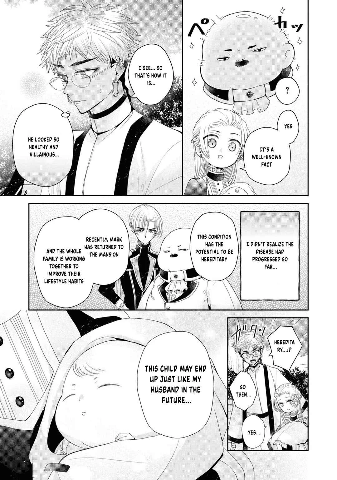 Aku no Kadou o Ikimashou Chapter 5: Let's wait for The Flowery Path of Evil - Page 40