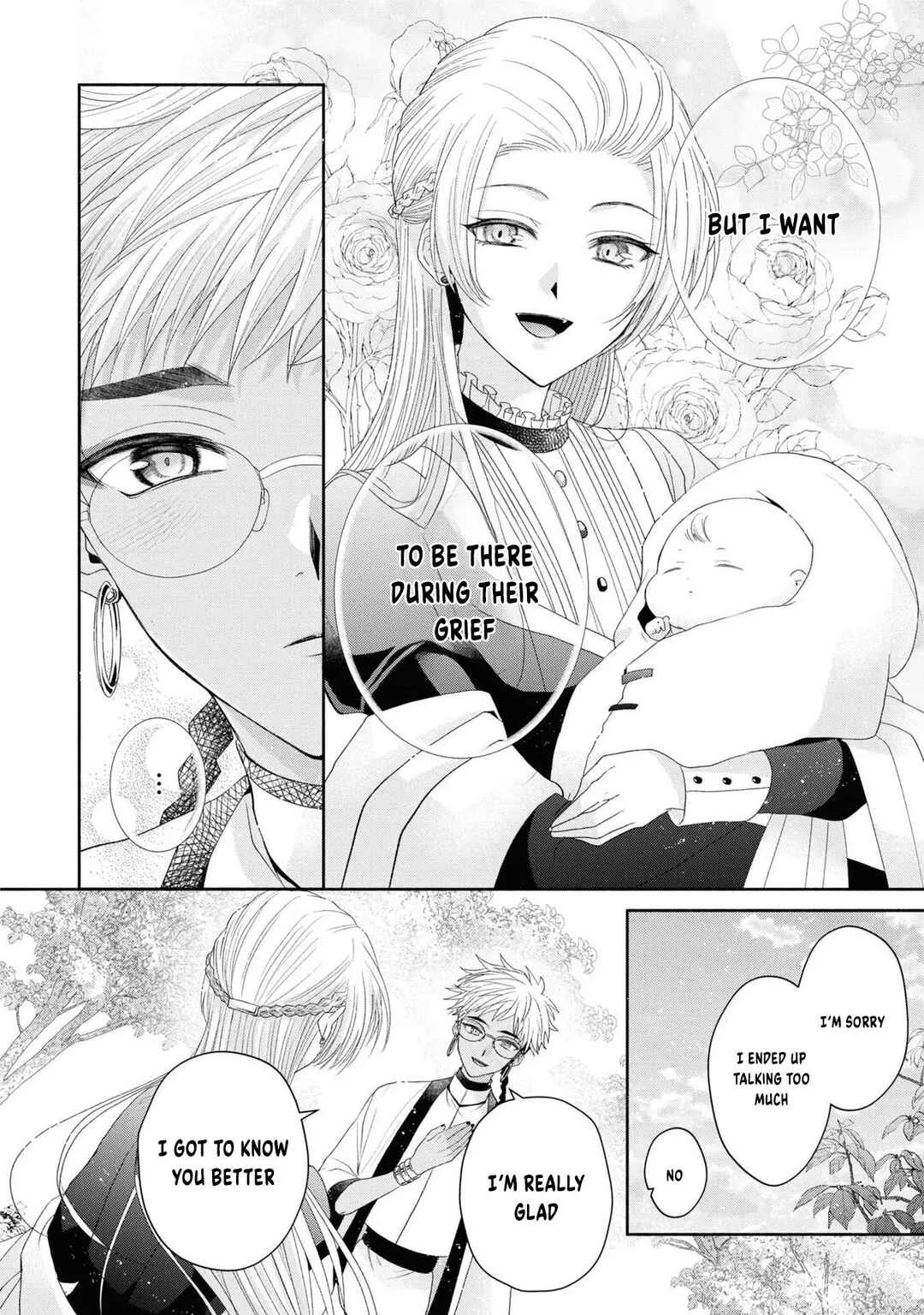 Aku no Kadou o Ikimashou Chapter 5: Let's wait for The Flowery Path of Evil - Page 41