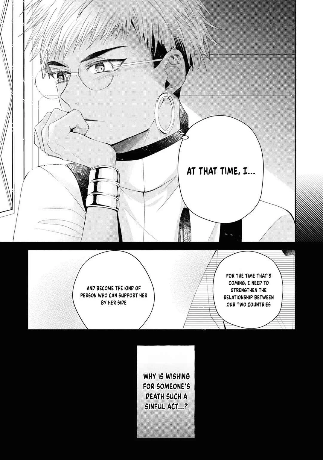 Aku no Kadou o Ikimashou Chapter 5: Let's wait for The Flowery Path of Evil - Page 44