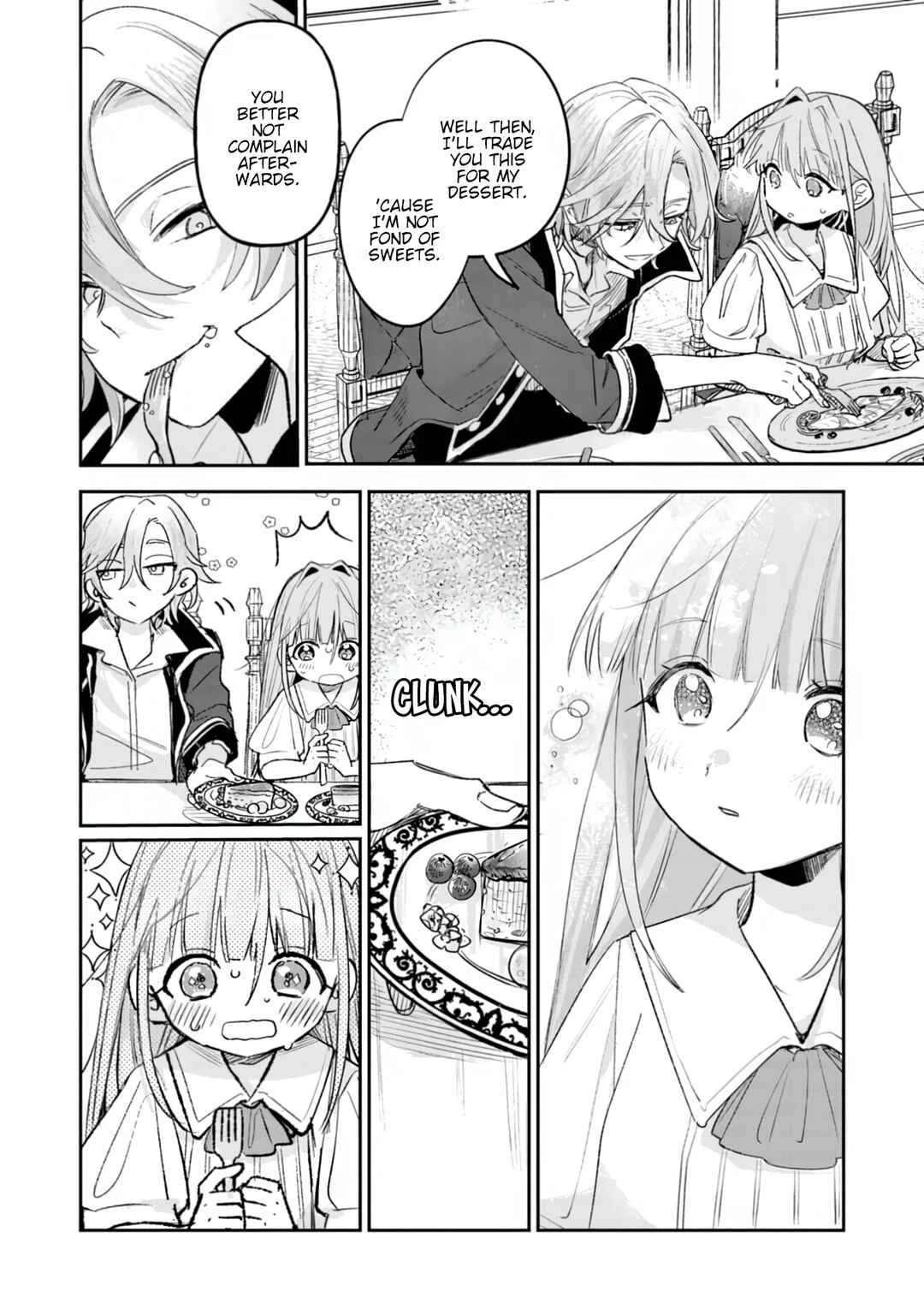 Akujo Kyosei Keikaku Chapter 1 - Page 13