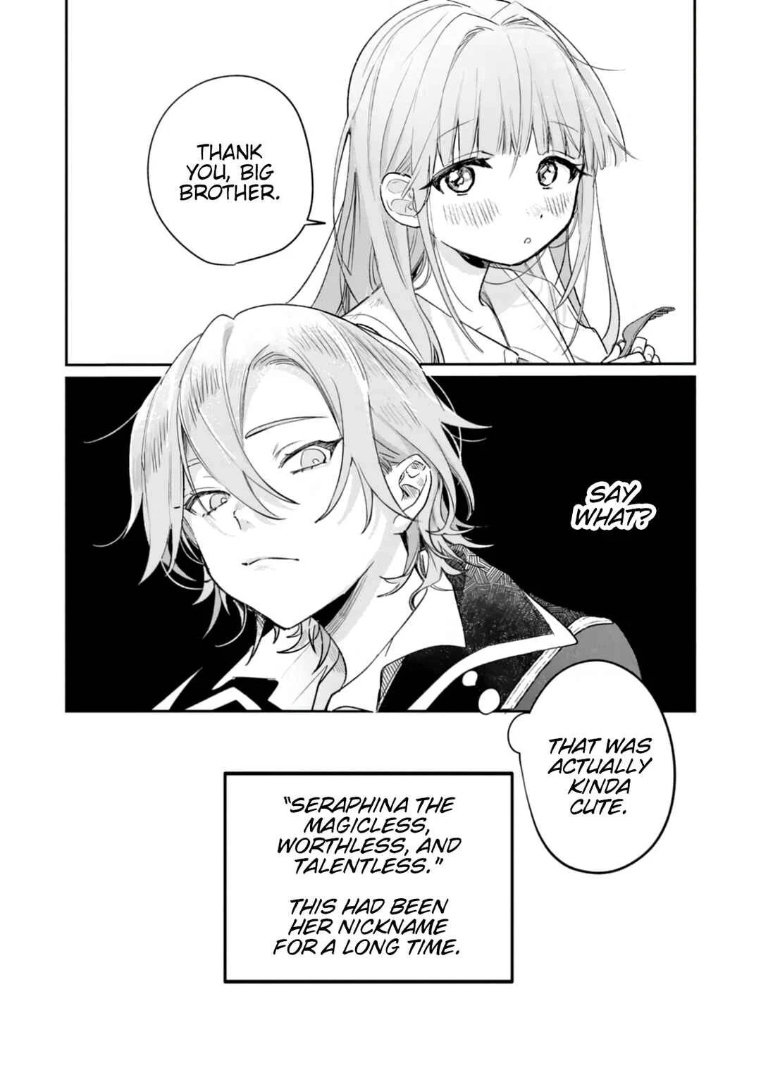 Akujo Kyosei Keikaku Chapter 1 - Page 14