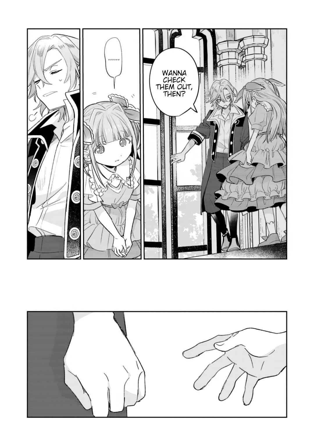 Akujo Kyosei Keikaku Chapter 1 - Page 25