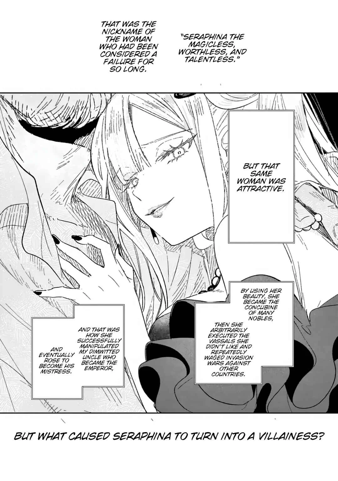Akujo Kyosei Keikaku Chapter 1 - Page 38