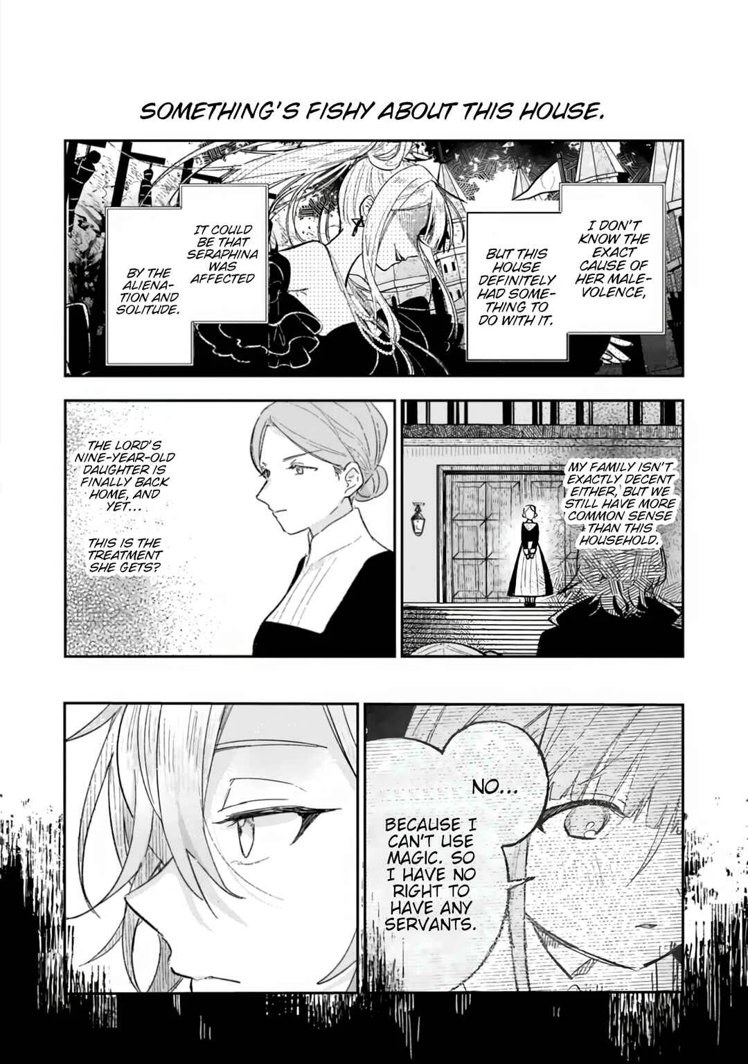 Akujo Kyosei Keikaku Chapter 1 - Page 39
