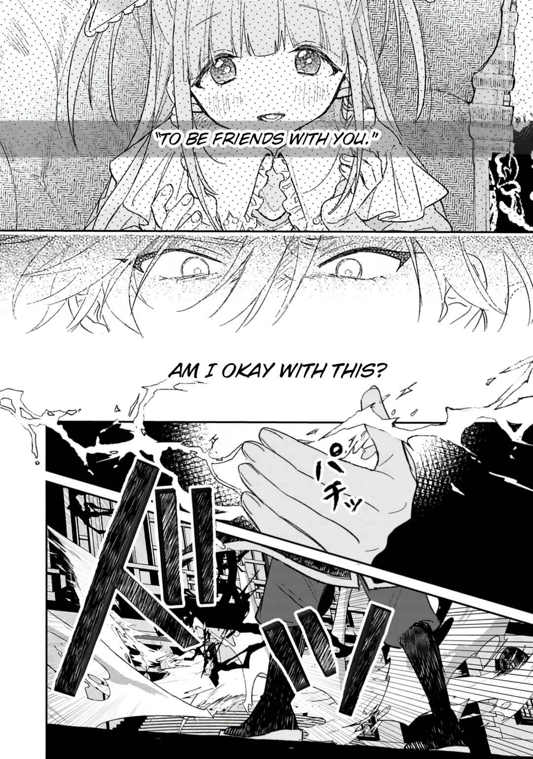 Akujo Kyosei Keikaku Chapter 1 - Page 43
