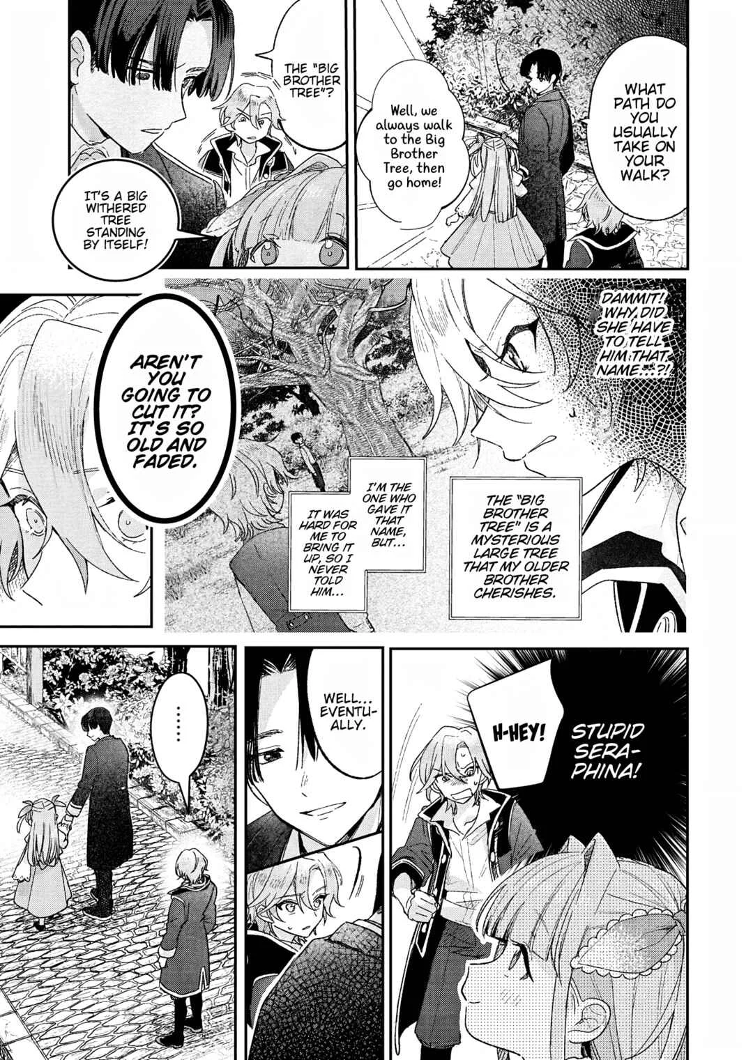 Akujo Kyosei Keikaku Chapter 2 - Page 13