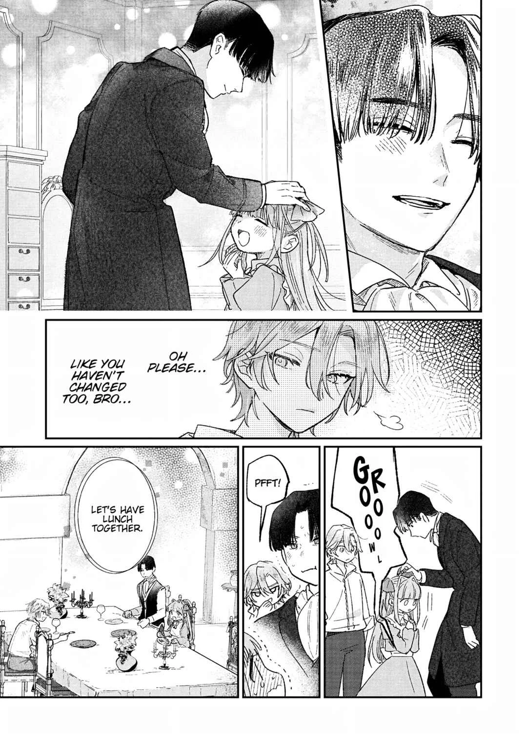 Akujo Kyosei Keikaku Chapter 2 - Page 29