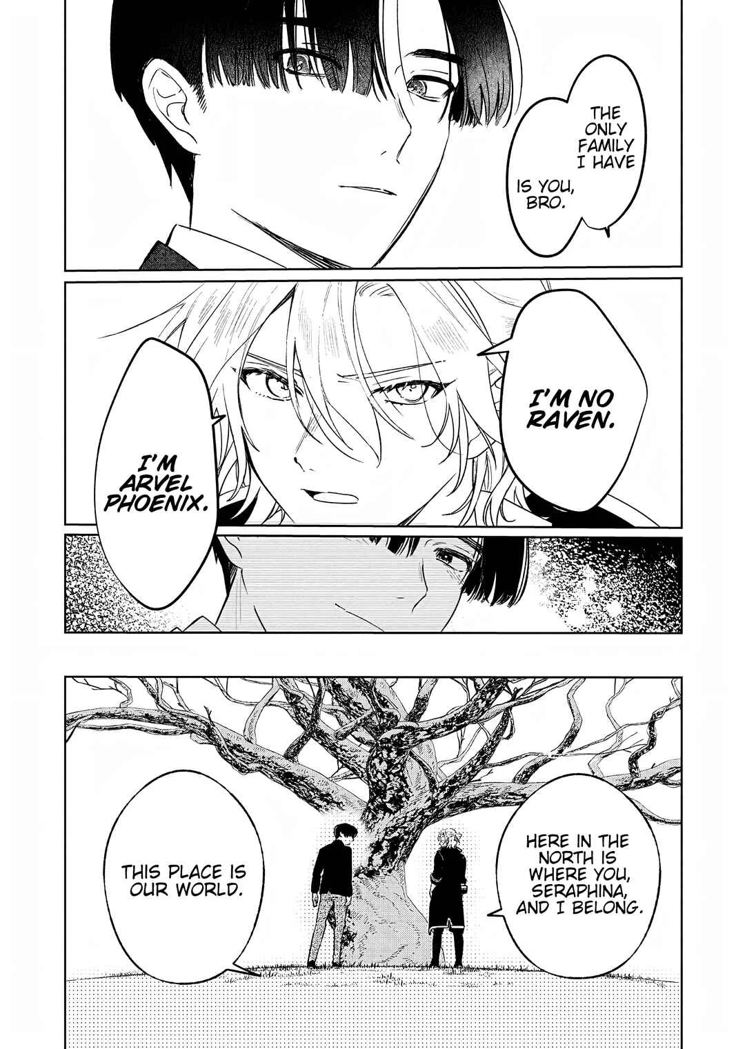 Akujo Kyosei Keikaku Chapter 4 - Page 9