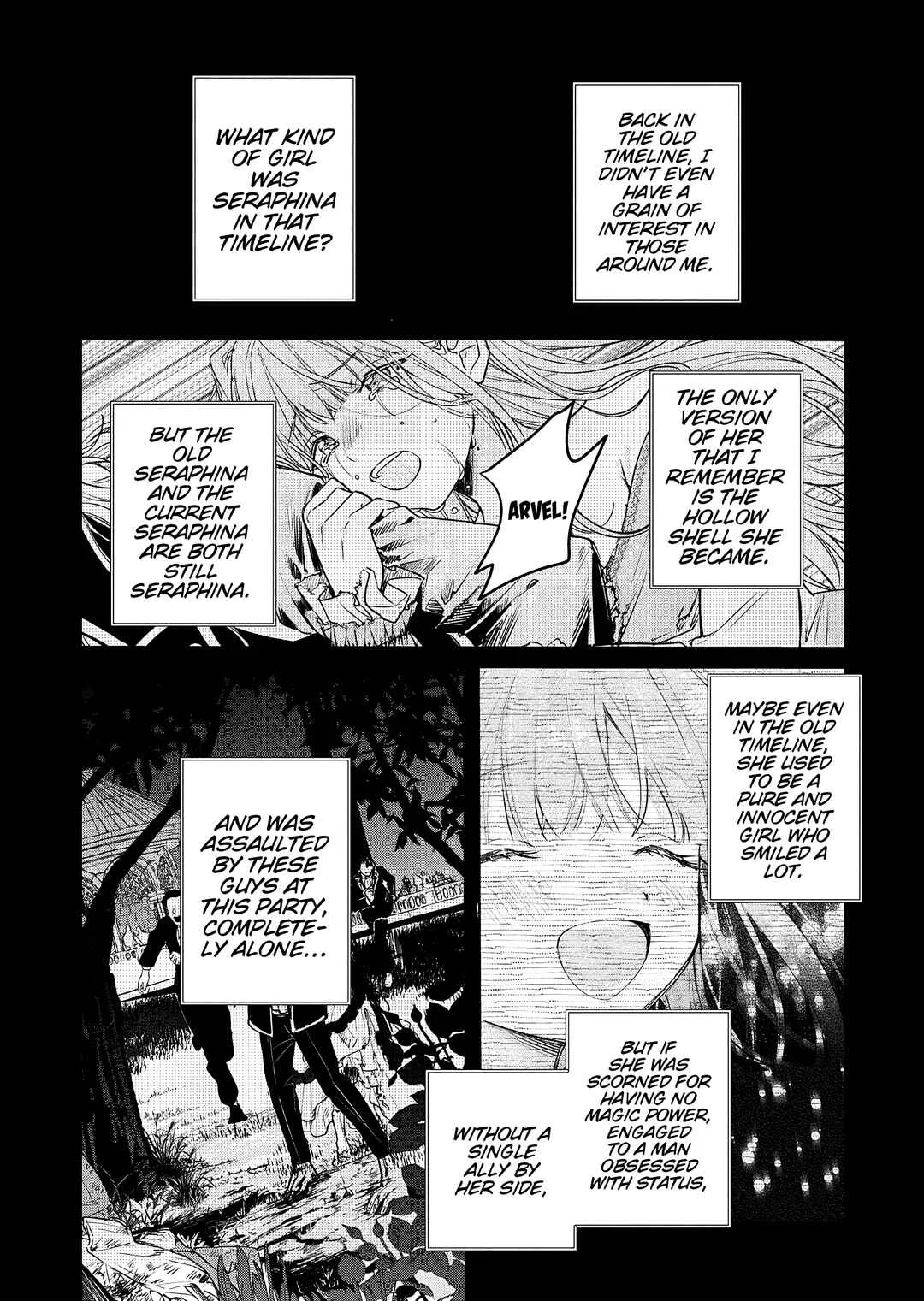 Akujo Kyosei Keikaku Chapter 4 - Page 20
