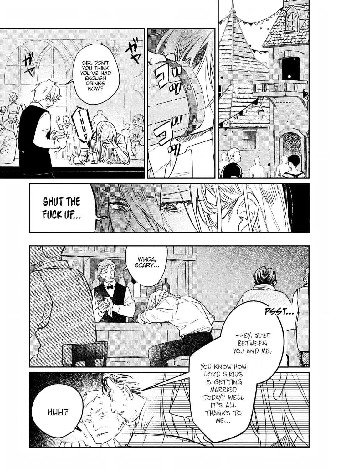 Akujo Kyosei Keikaku Chapter 5 - Page 29