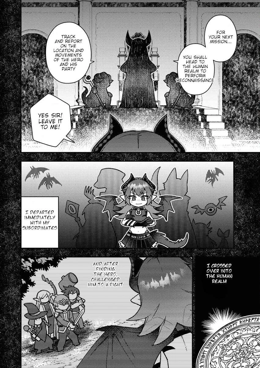 Akuma de Seijo Chapter 1: The Demonic Saint - Page 3