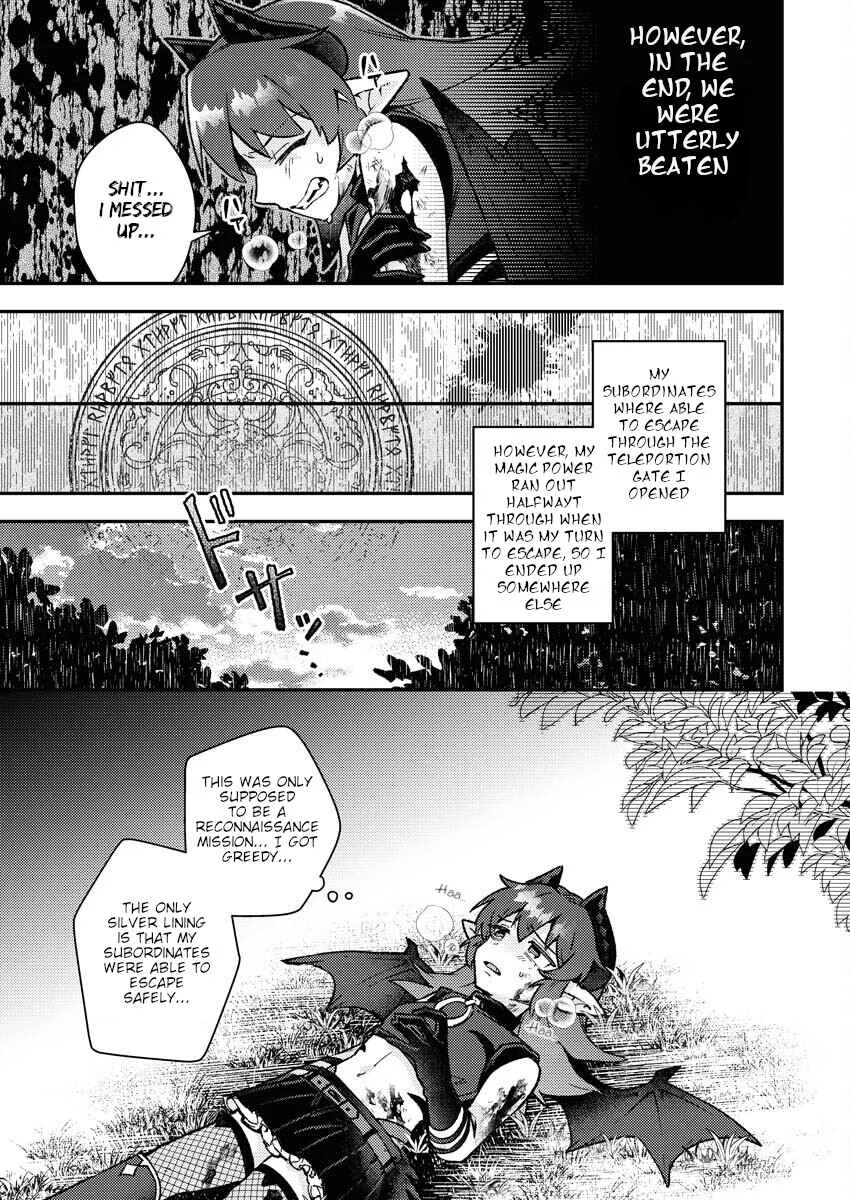 Akuma de Seijo Chapter 1: The Demonic Saint - Page 4