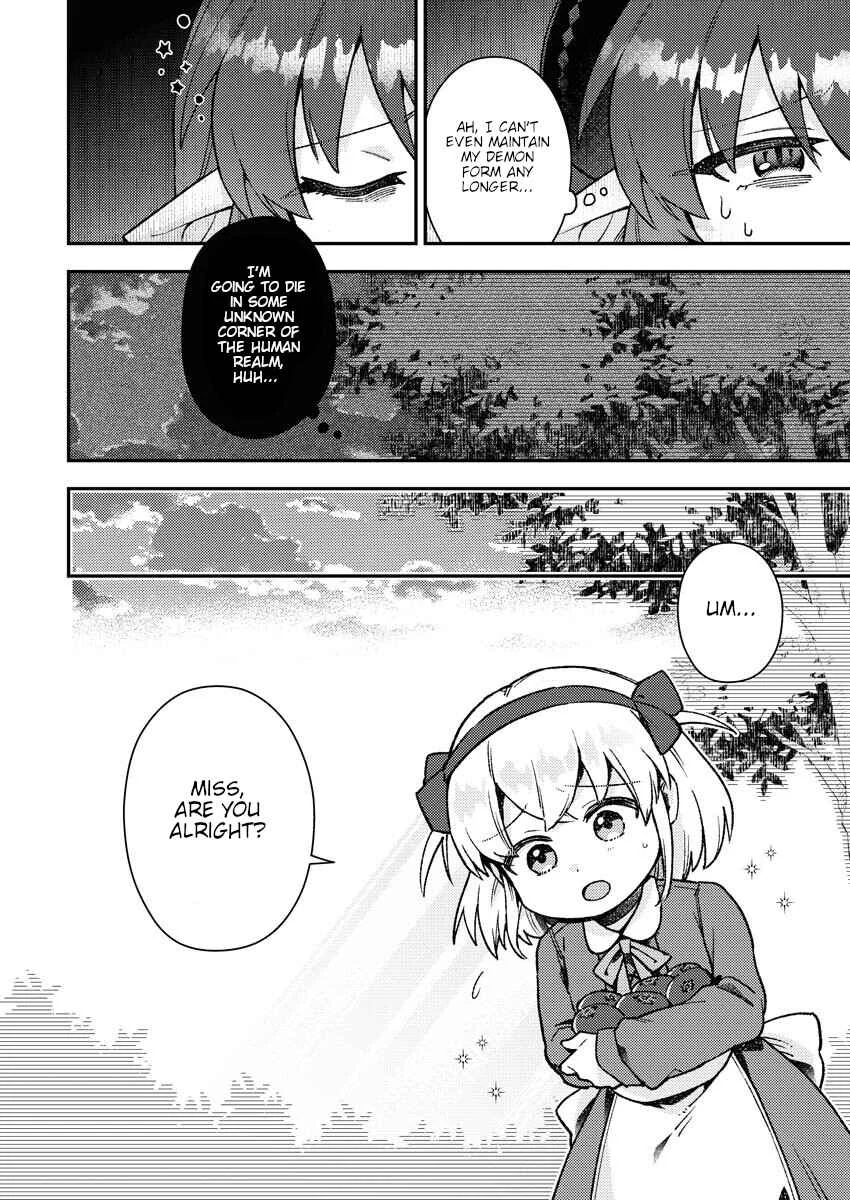 Akuma de Seijo Chapter 1: The Demonic Saint - Page 5