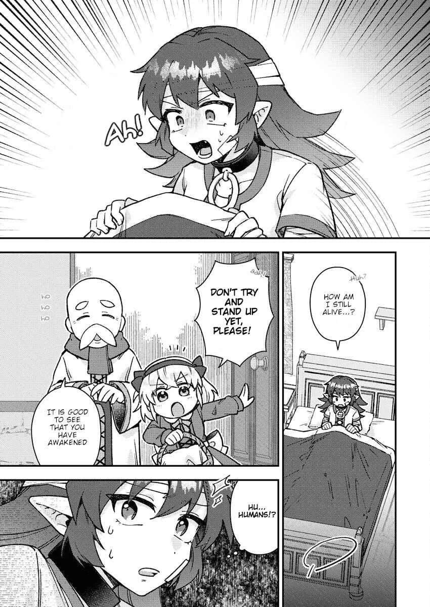 Akuma de Seijo Chapter 1: The Demonic Saint - Page 6