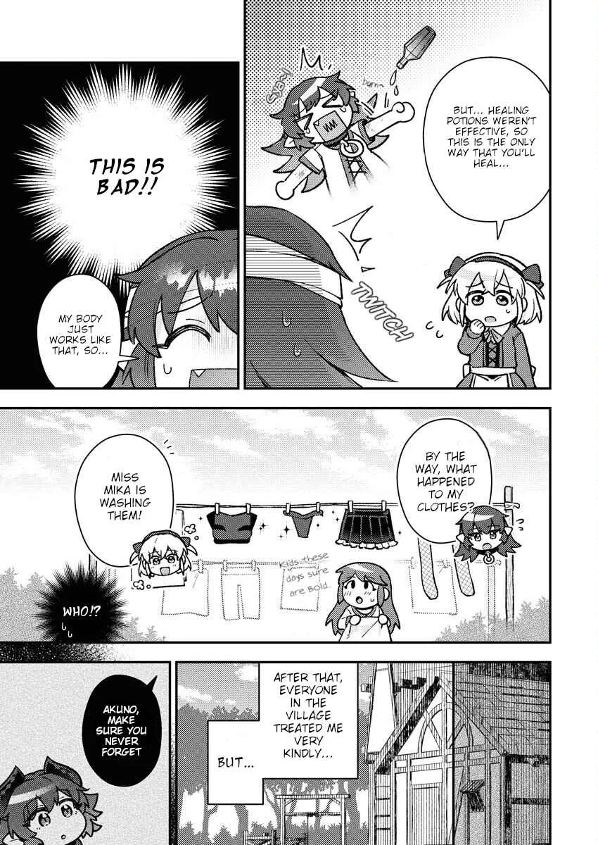 Akuma de Seijo Chapter 1: The Demonic Saint - Page 8