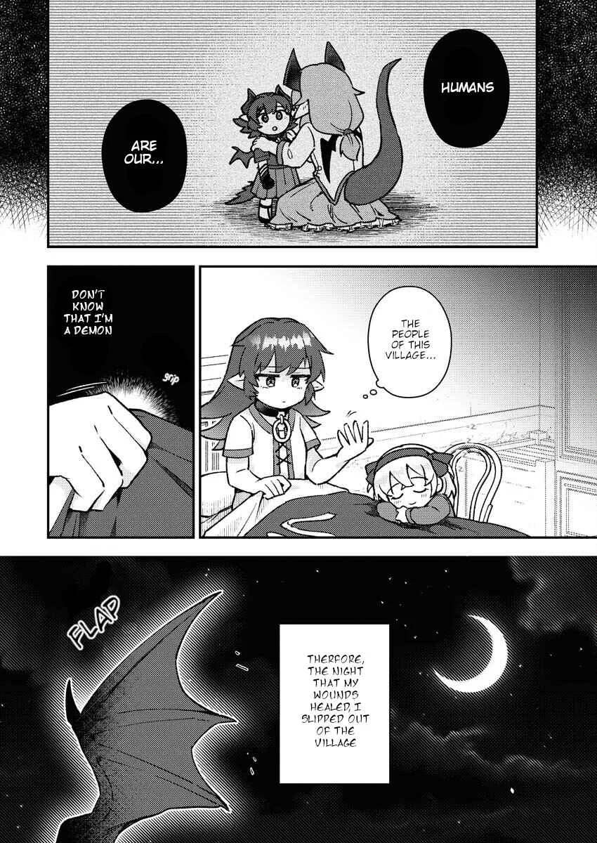Akuma de Seijo Chapter 1: The Demonic Saint - Page 9