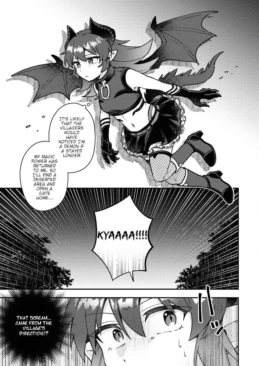 Akuma de Seijo Chapter 1: The Demonic Saint - Page 10