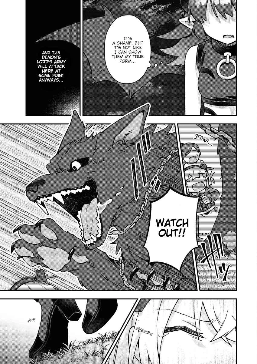 Akuma de Seijo Chapter 1: The Demonic Saint - Page 12