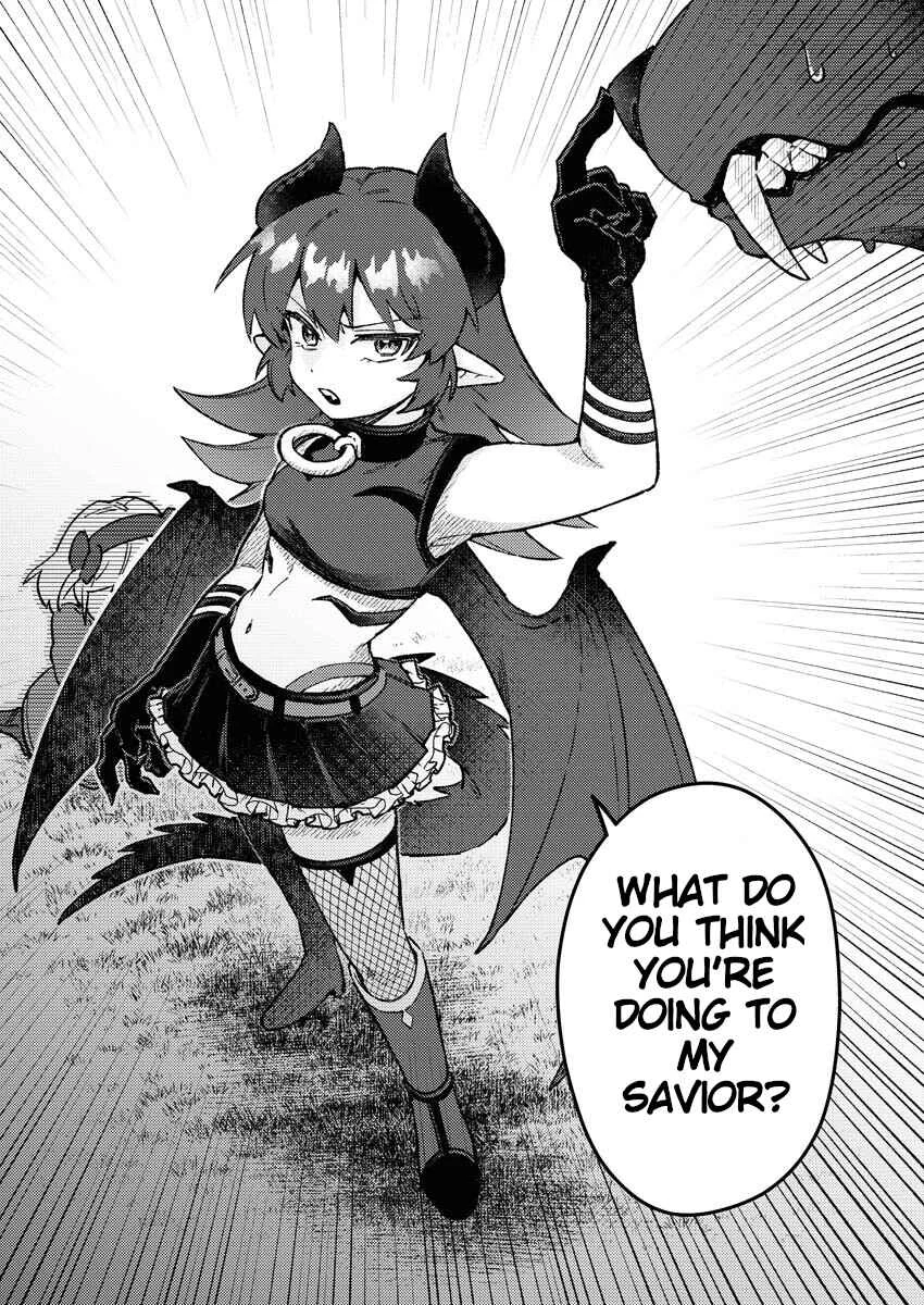 Akuma de Seijo Chapter 1: The Demonic Saint - Page 13