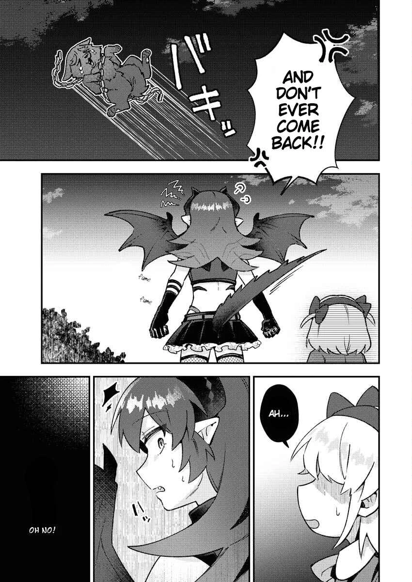 Akuma de Seijo Chapter 1: The Demonic Saint - Page 14