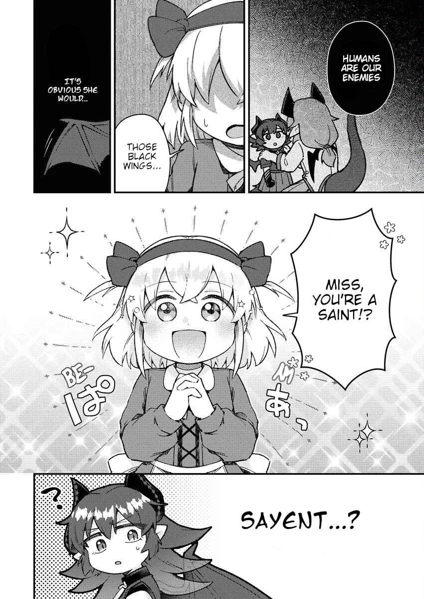 Akuma de Seijo Chapter 1: The Demonic Saint - Page 15