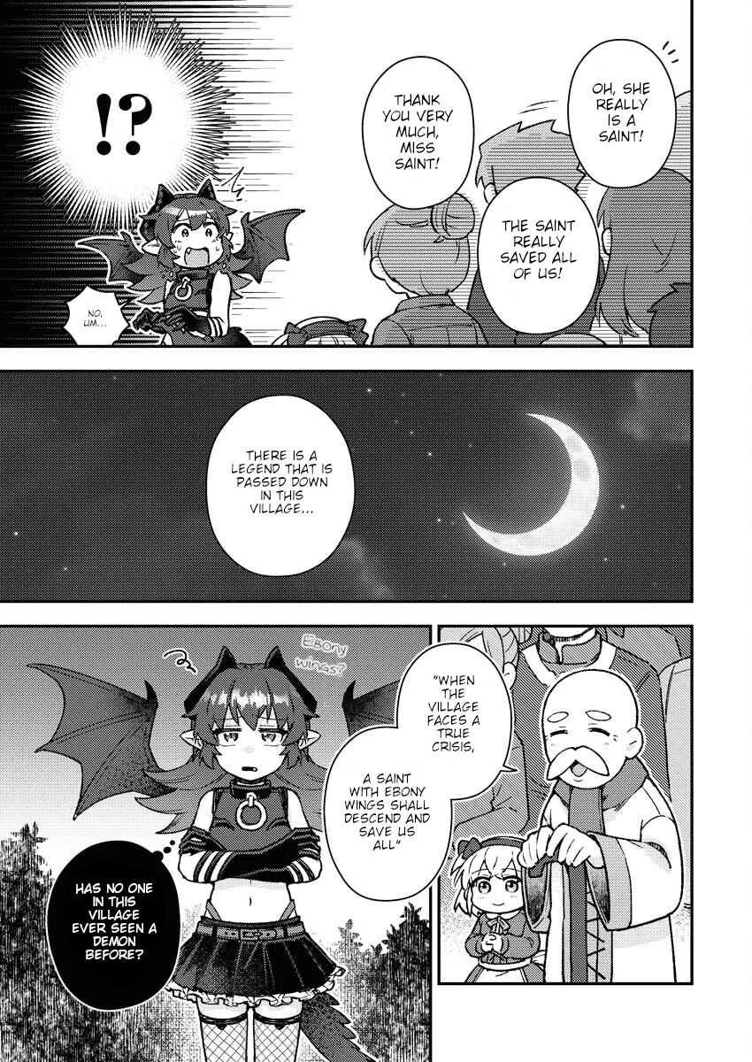 Akuma de Seijo Chapter 1: The Demonic Saint - Page 16