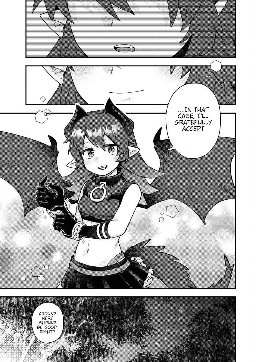 Akuma de Seijo Chapter 1: The Demonic Saint - Page 18