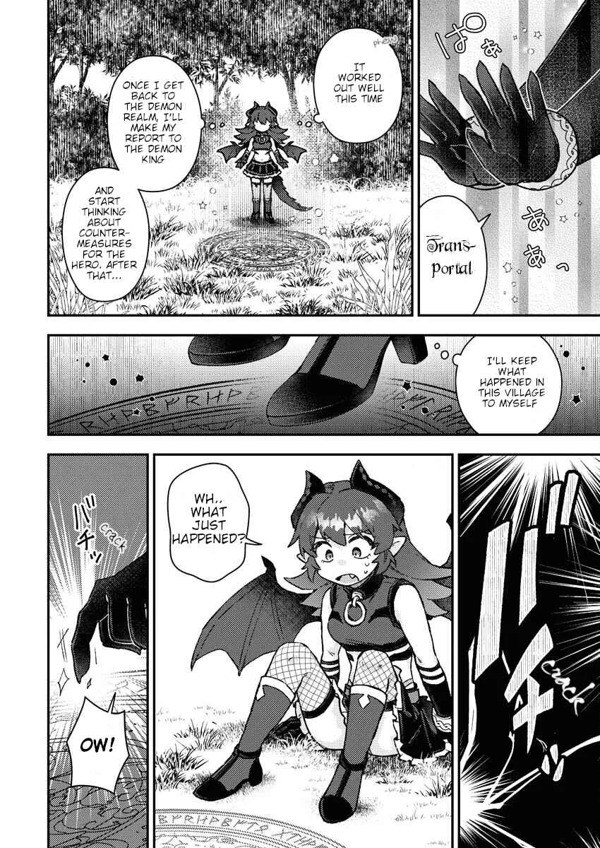 Akuma de Seijo Chapter 1: The Demonic Saint - Page 19