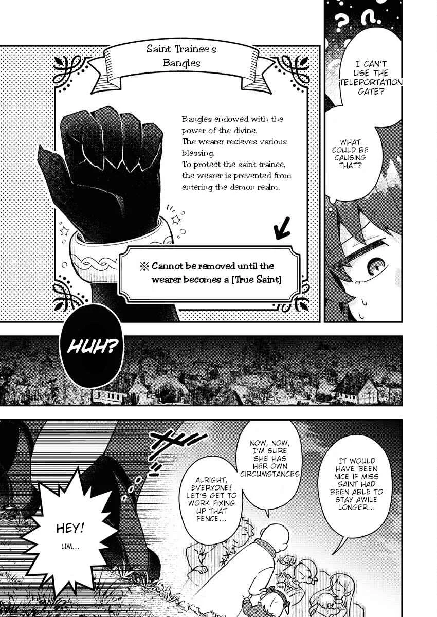 Akuma de Seijo Chapter 1: The Demonic Saint - Page 20