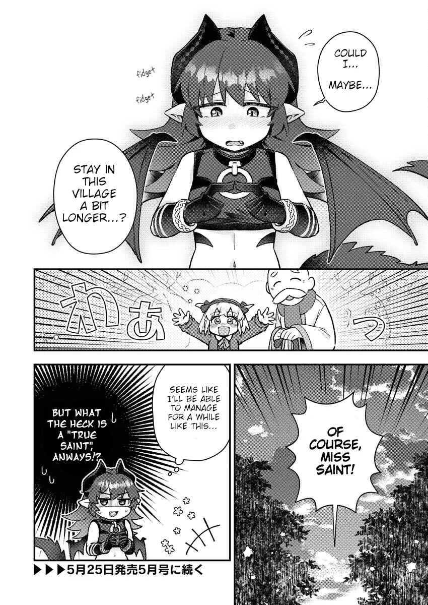 Akuma de Seijo Chapter 1: The Demonic Saint - Page 21