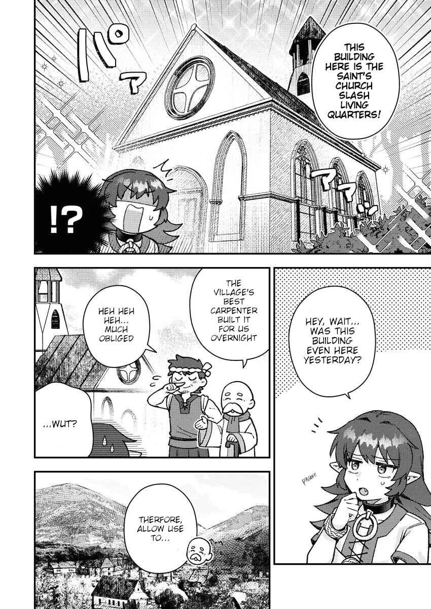 Akuma de Seijo Chapter 2: Casting Holy Magic - Page 2