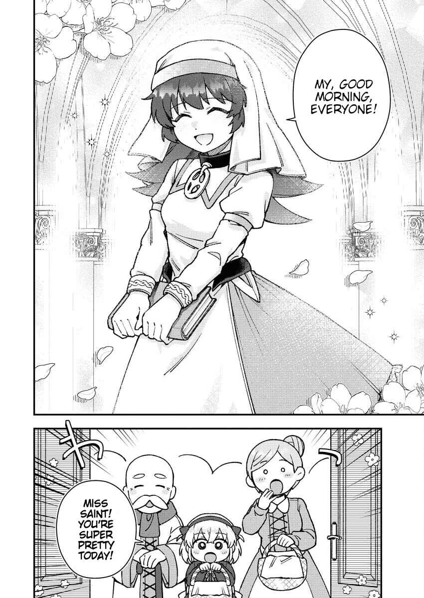 Akuma de Seijo Chapter 2: Casting Holy Magic - Page 6